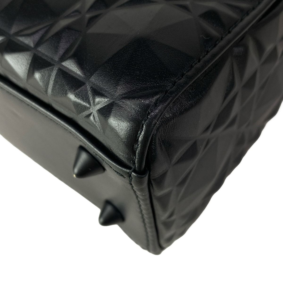 Dior Handbag MY Abcdior Bag Small Black — view 8