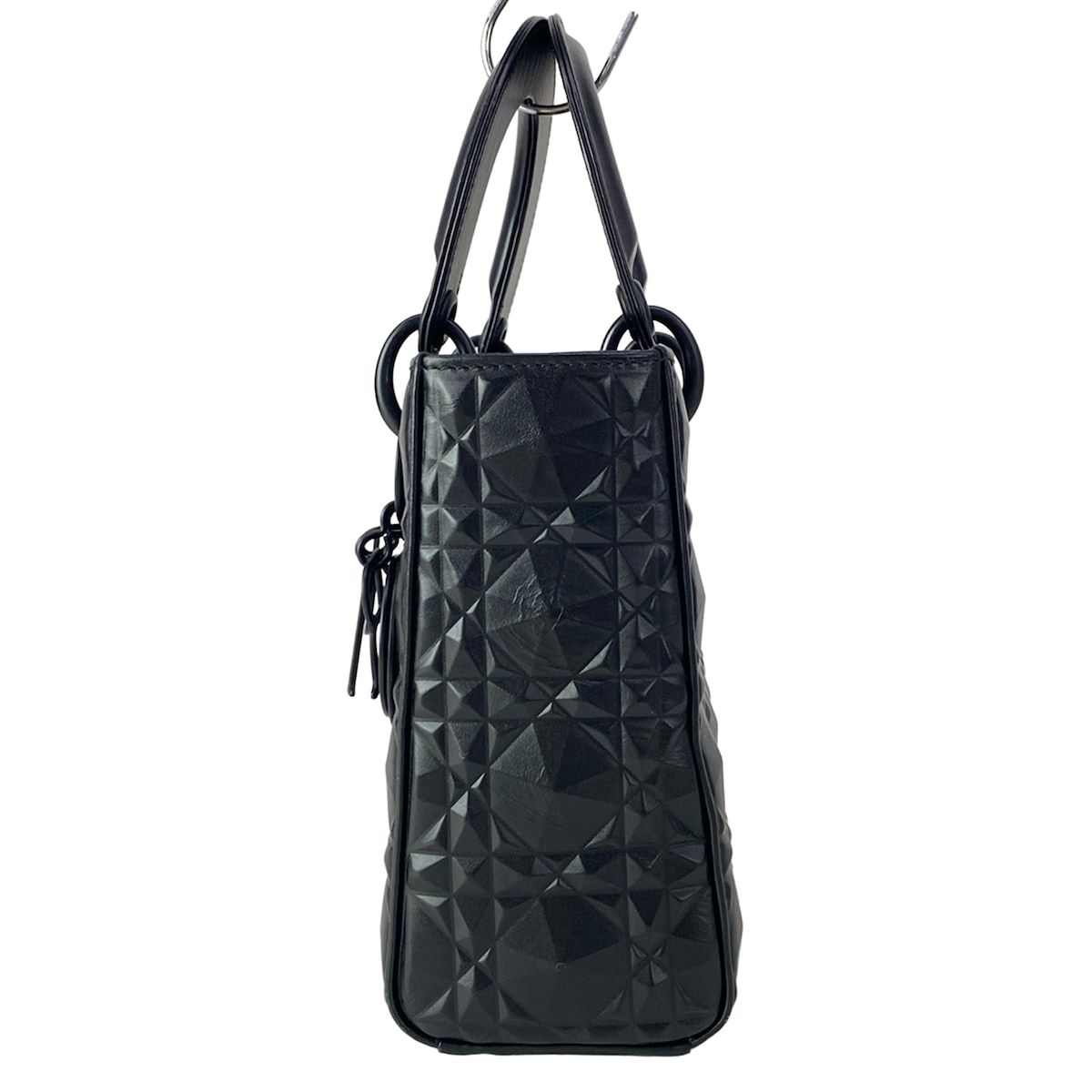 Dior Handbag MY Abcdior Bag Small Black — view 4