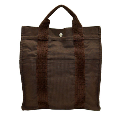 Hermes Backpack Her Line Dos MM Brown Dark Vintage