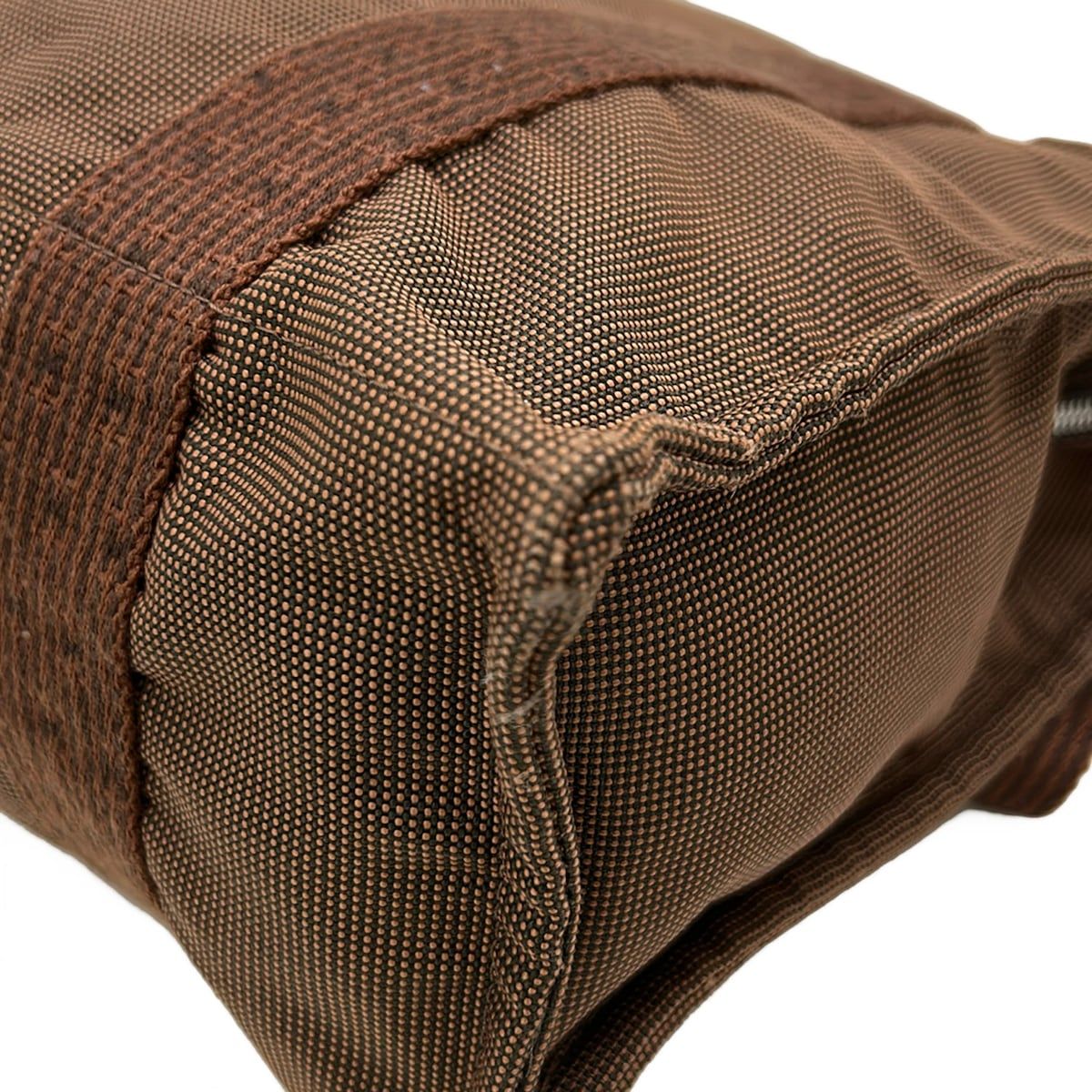 Hermes Backpack Her Line Dos MM Brown Dark Vintage — view 6