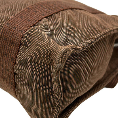 Hermes Backpack Her Line Dos MM Brown Dark Vintage — view 6