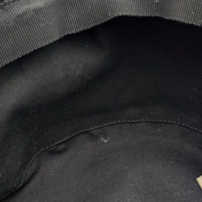 Dior Bucket Hat Cannage Black Logo — view 7