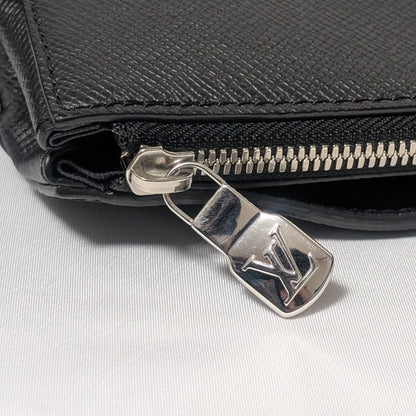Louis Vuitton Anton Taiga Ardoise 2-Way Business Bag — view 6