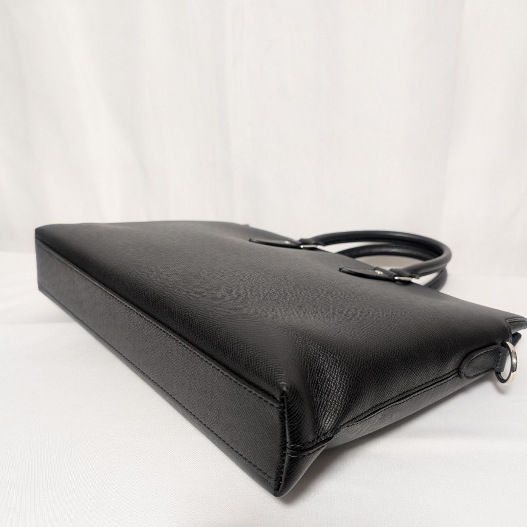 Louis Vuitton Anton Taiga Ardoise 2-Way Business Bag — view 4