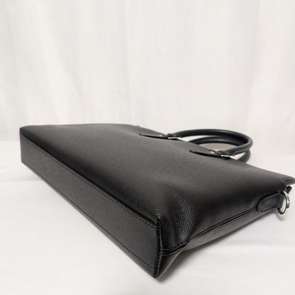 Louis Vuitton Anton Taiga Ardoise 2-Way Business Bag — view 4