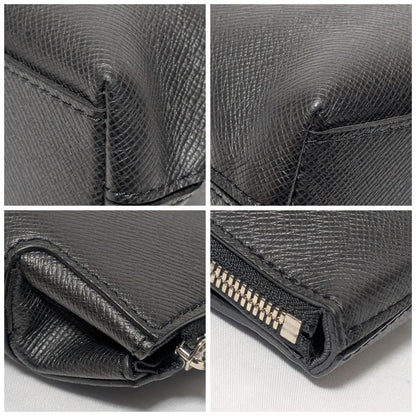 Louis Vuitton Anton Taiga Ardoise 2-Way Business Bag — view 5