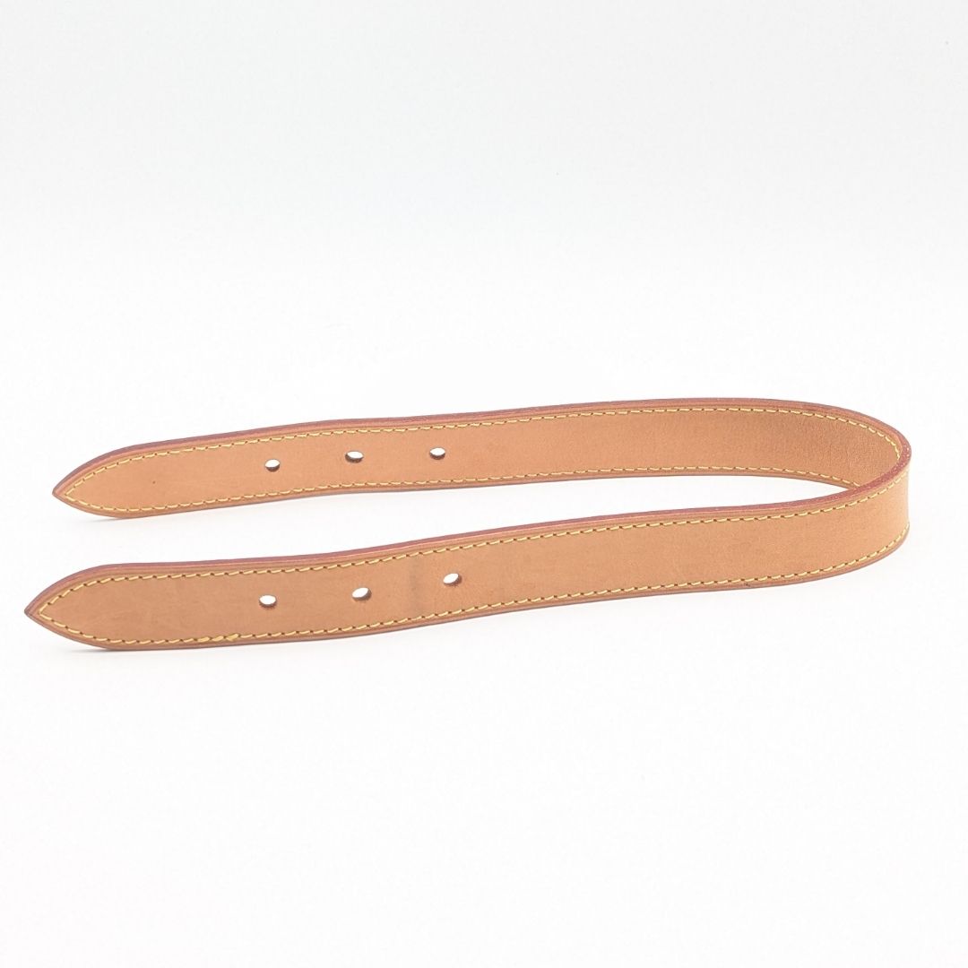 Louis Vuitton Shoulder Strap Leather Short