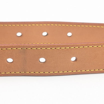 Louis Vuitton Shoulder Strap Leather Short — view 4