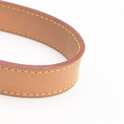 Louis Vuitton Shoulder Strap Leather Short — view 2