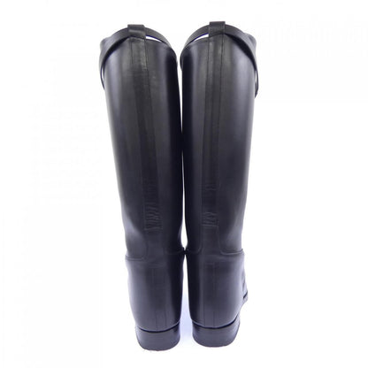 Hermes Jumping Kelly Buckle Long Boots — view 5