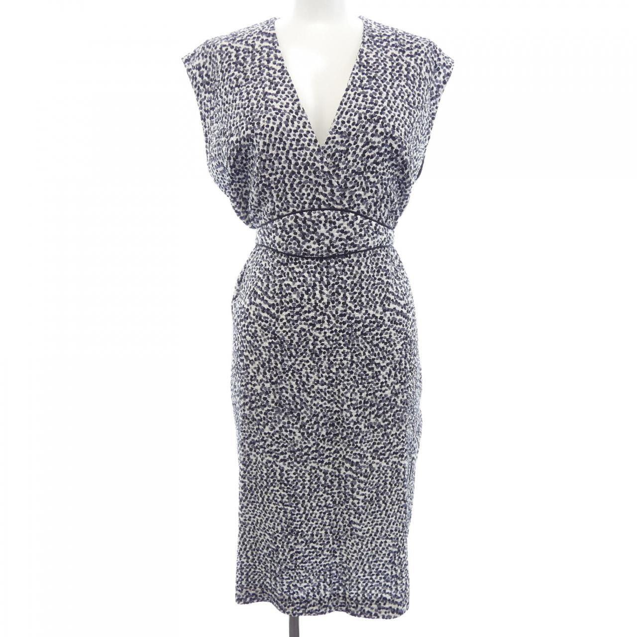Celine Dress White