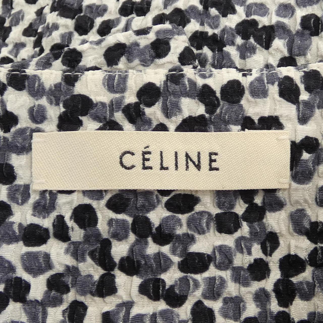 Celine Dress White — view 4