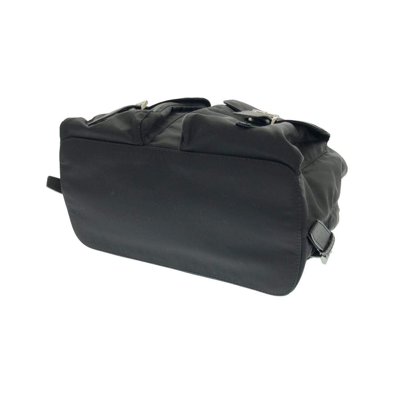 Prada Backpack Silver — view 3