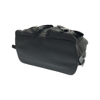 Prada Backpack Silver — view 3