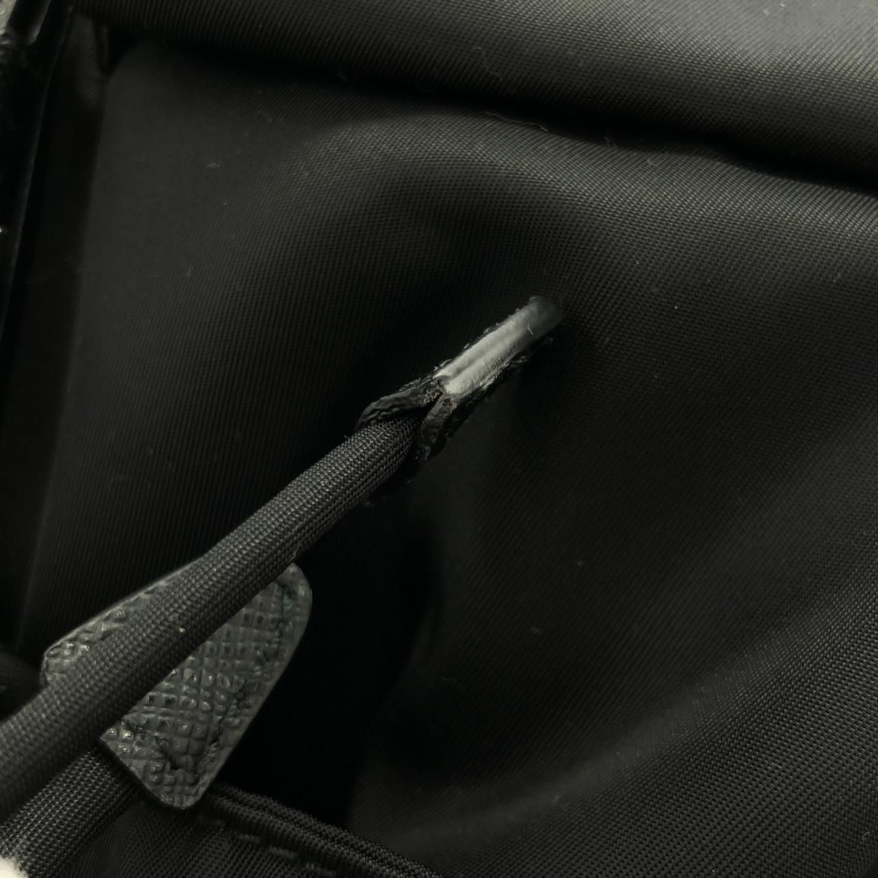 Prada Backpack Silver — view 5