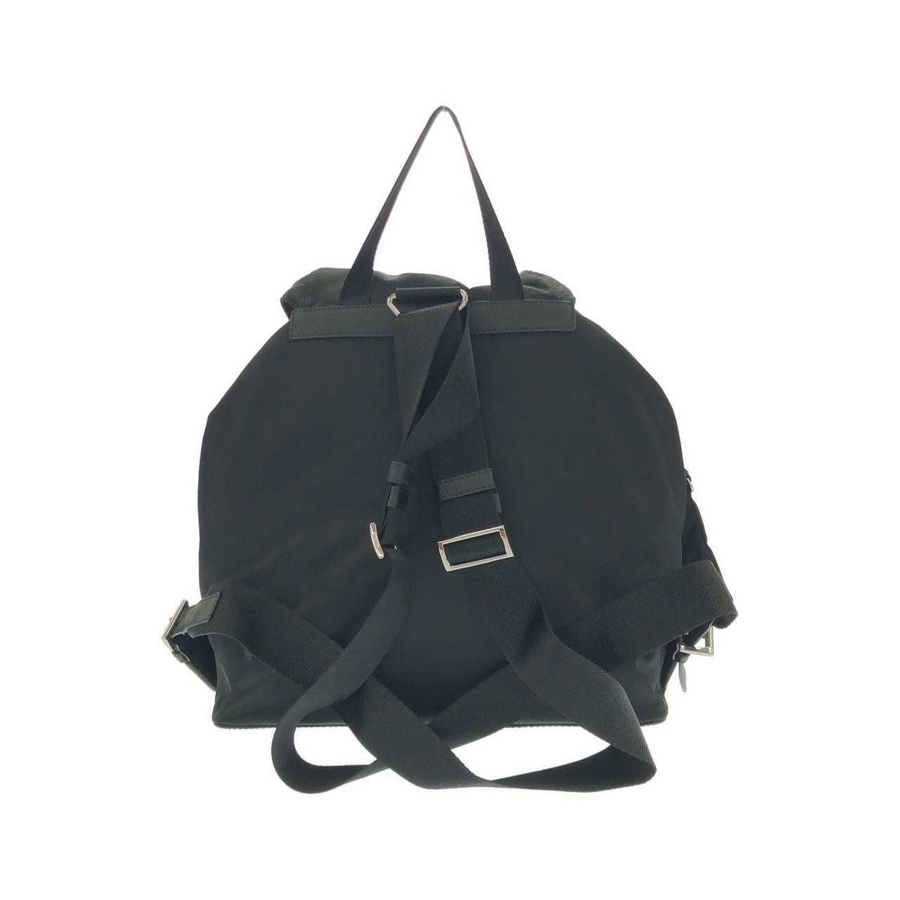 Prada Backpack Silver — view 2