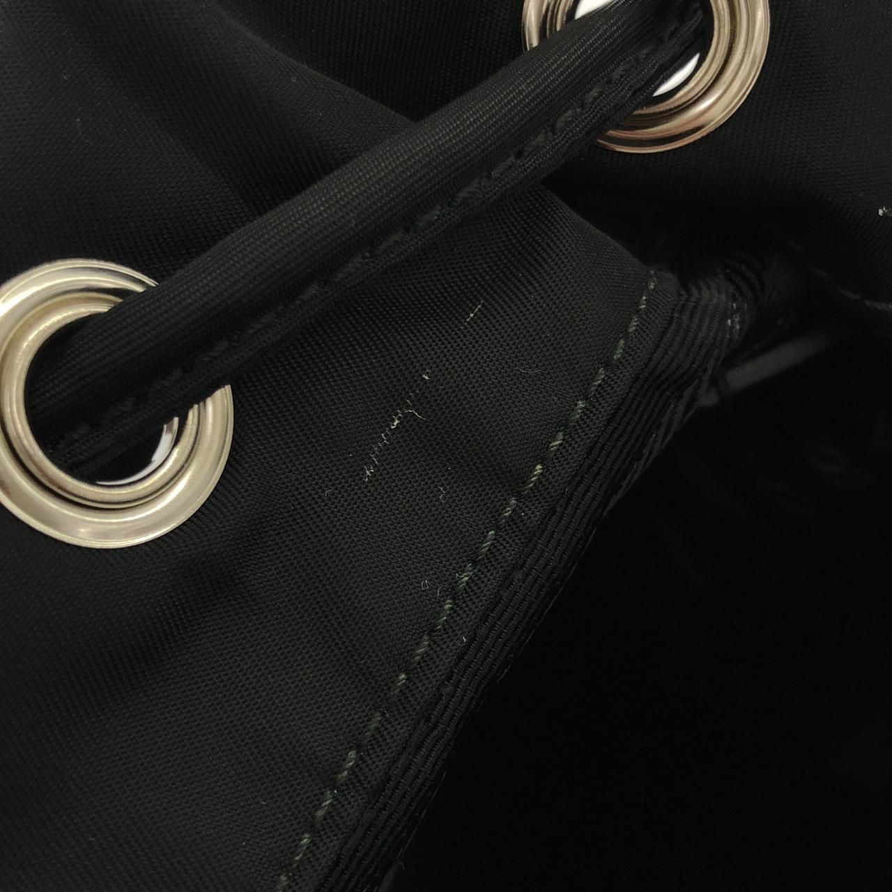 Prada Backpack Silver — view 9