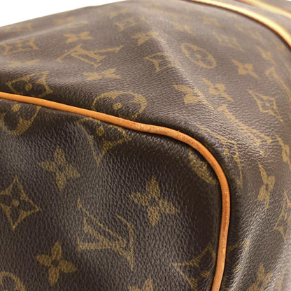 Louis Vuitton Monogram Keepall 55 cm Boston Bag — view 3