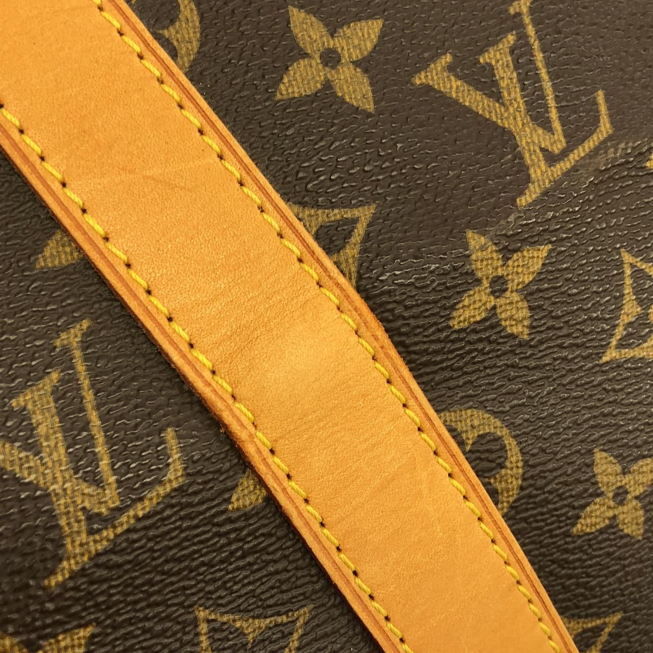 Louis Vuitton Monogram Keepall 50 cm Boston Bag — view 5