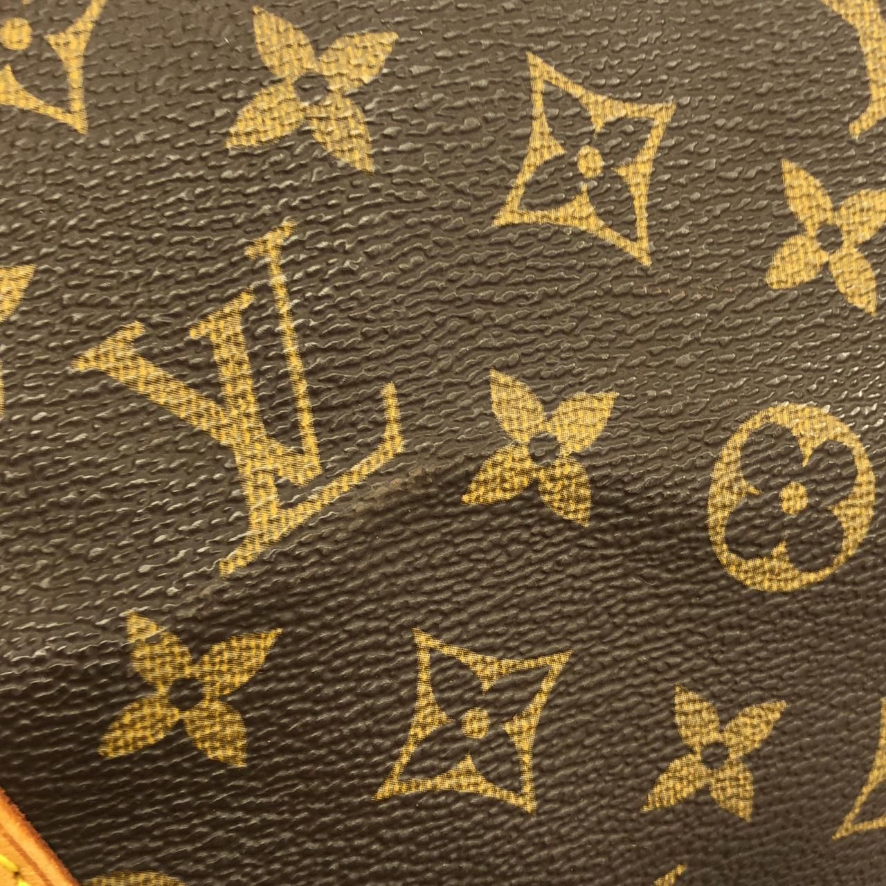 Louis Vuitton Monogram Keepall 50 cm Boston Bag — view 8