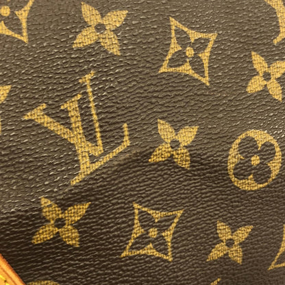Louis Vuitton Monogram Keepall 50 cm Boston Bag — view 8