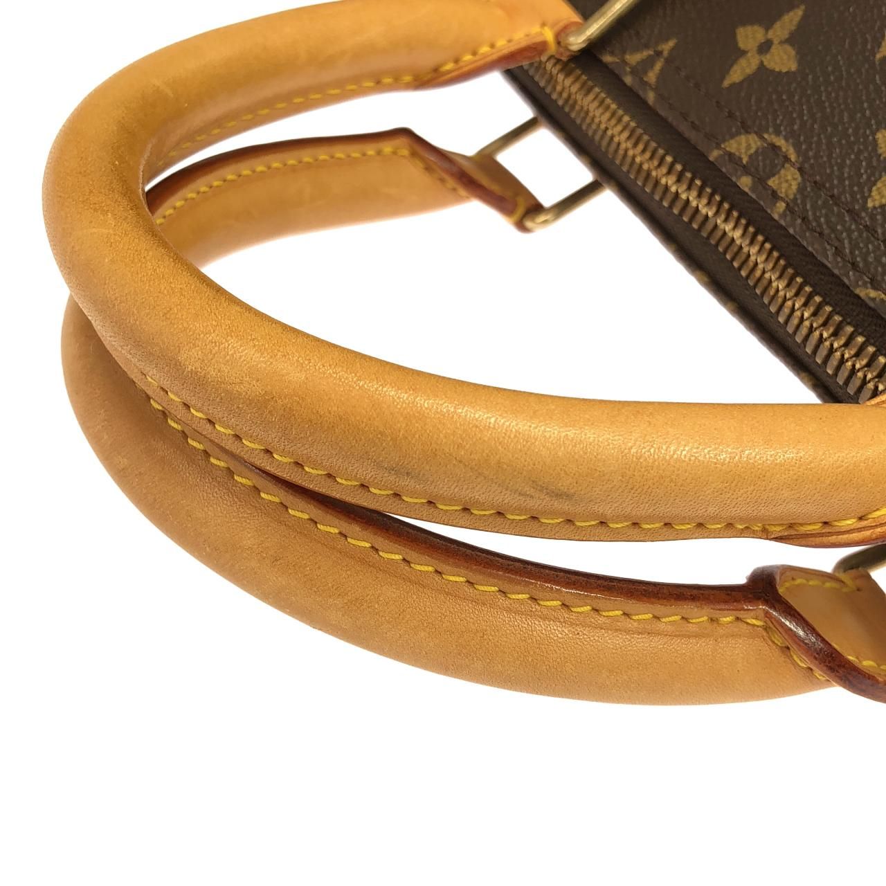 Louis Vuitton Monogram Keepall 50 cm Boston Bag — view 9