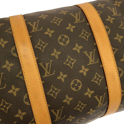 Louis Vuitton Monogram Keepall 50 cm Boston Bag — view 2