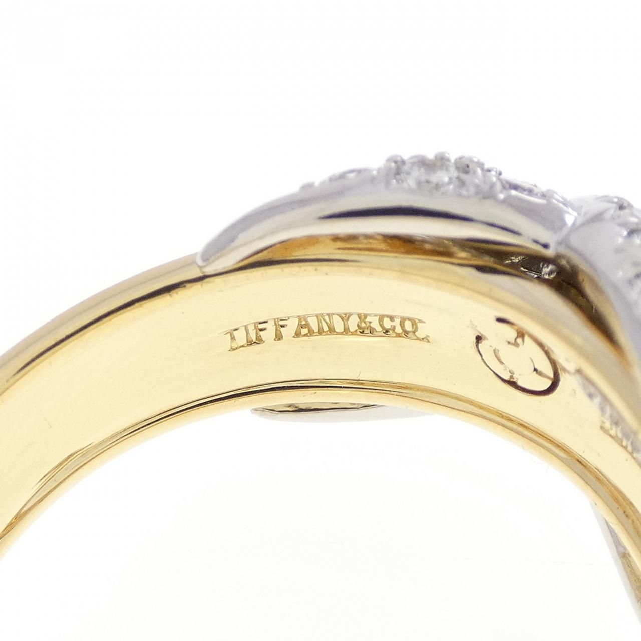 Tiffany & Co Schlumbasee Collection Ring — view 4