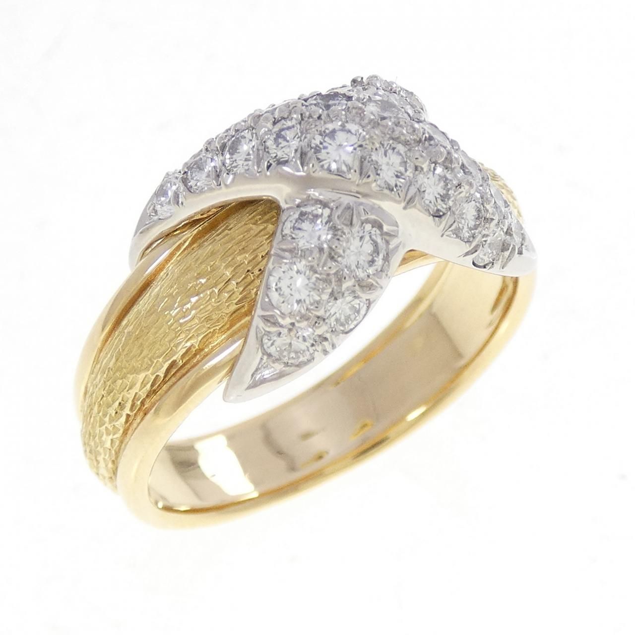 Tiffany & Co Schlumbasee Collection Ring