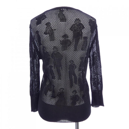 Chanel Vintage Knit Sweater — view 2