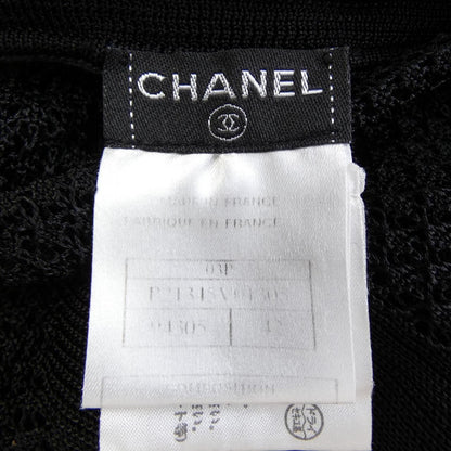 Chanel Vintage Knit Sweater — view 4