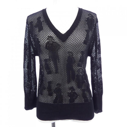 Chanel Vintage Knit Sweater