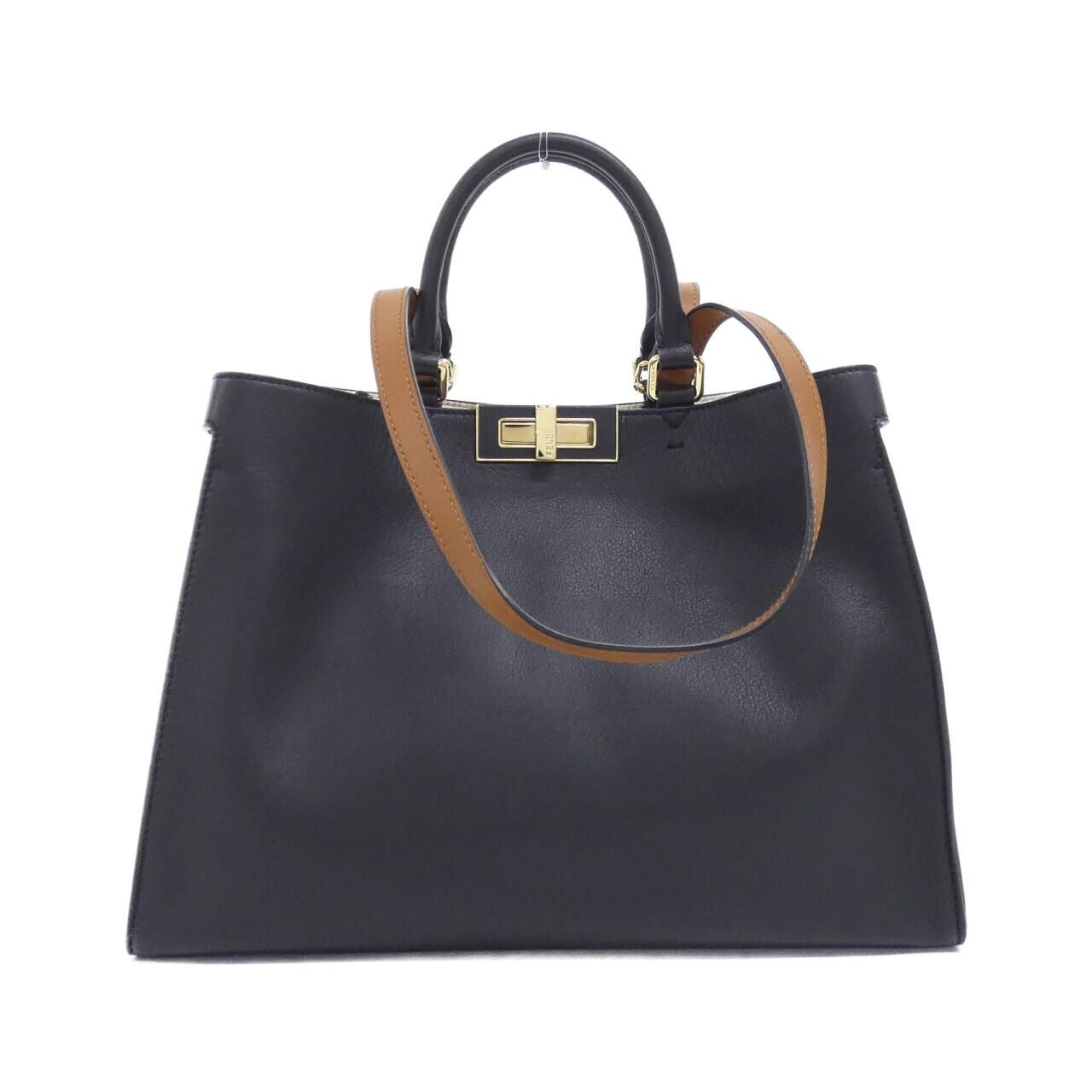 Fendi Peekaboo Tote Abhs