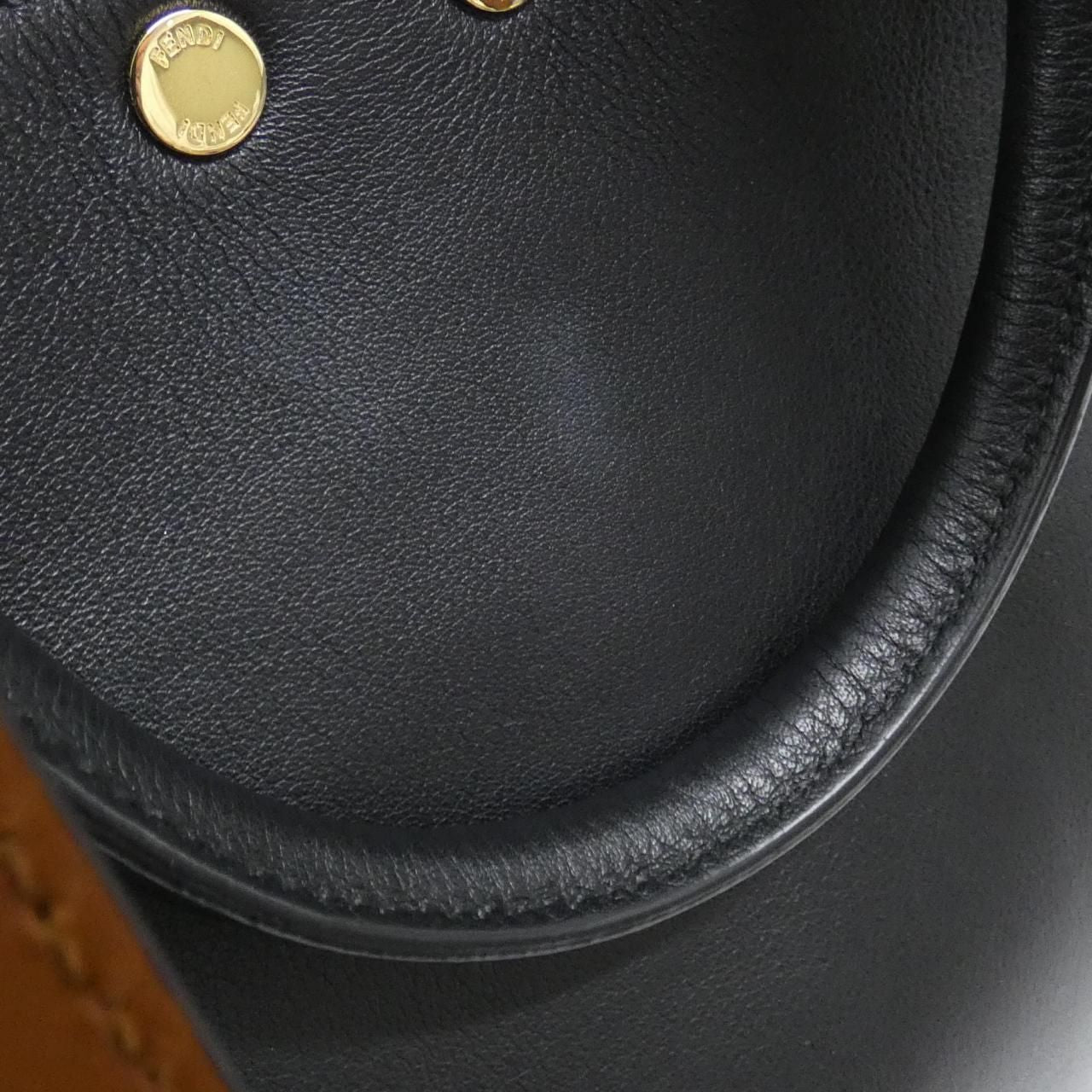 Fendi Peekaboo Tote Abhs — view 4