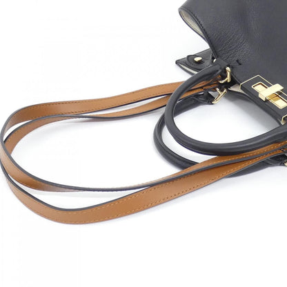 Fendi Peekaboo Tote Abhs — view 5