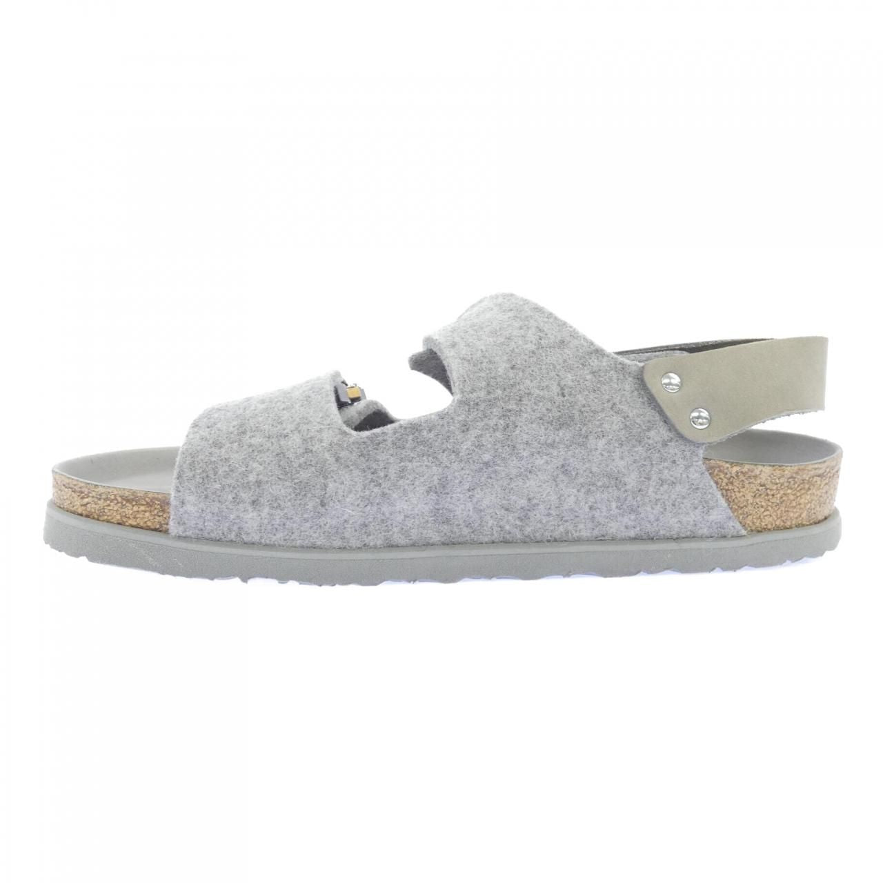 Dior Sandals Gray — view 2
