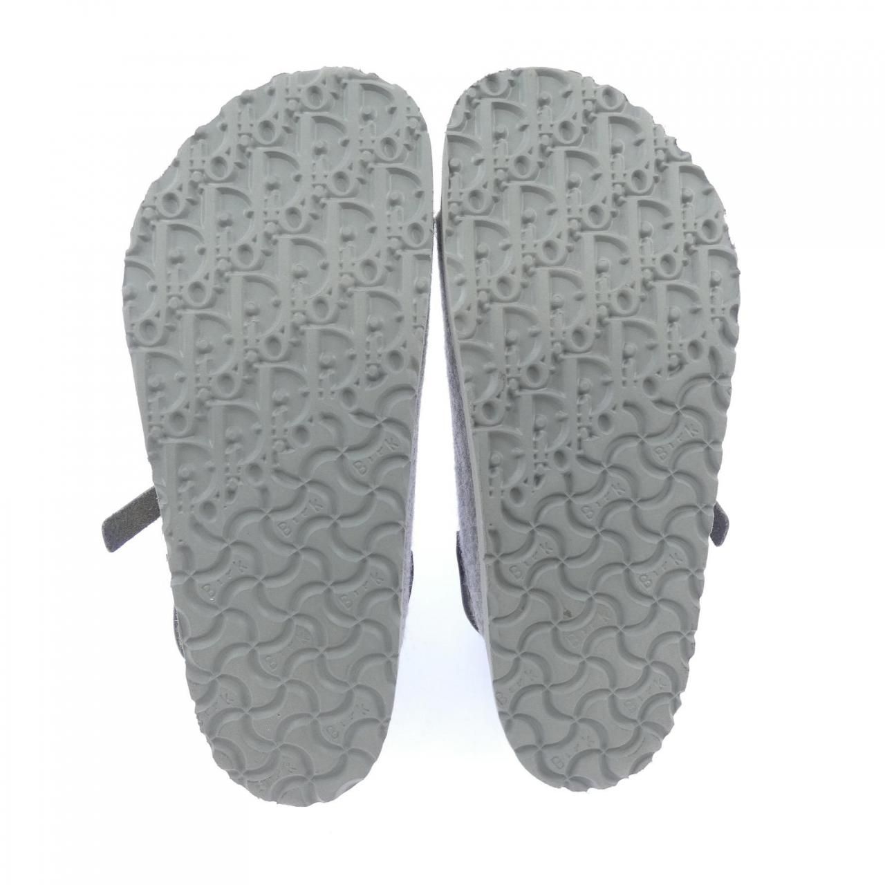 Dior Sandals Gray — view 4