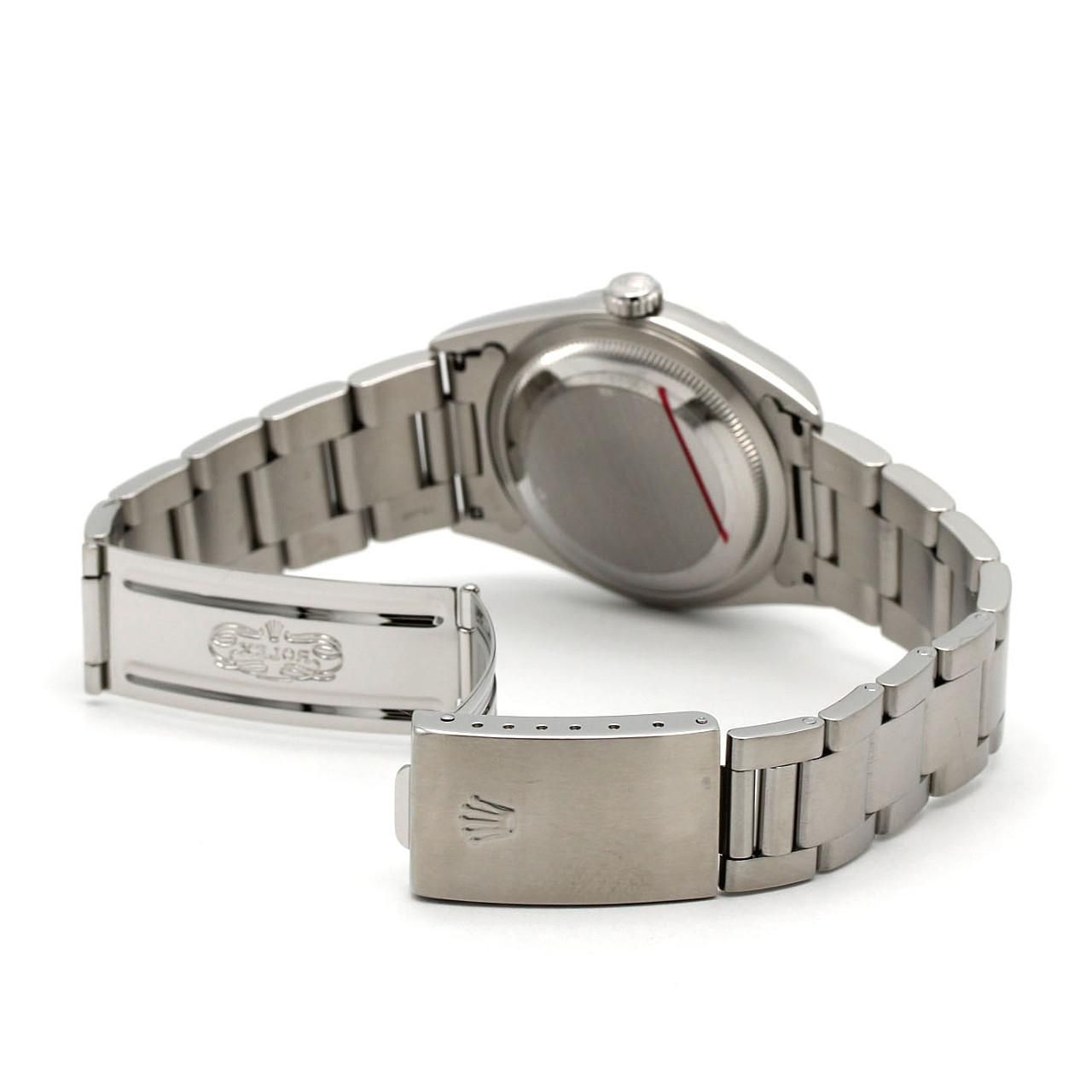 Rolex Datejust SS Automatic Winding Number Watch — view 7