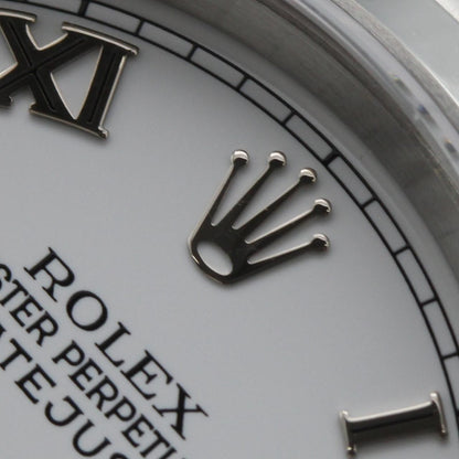 Rolex Datejust SS Automatic Winding Number Watch — view 8