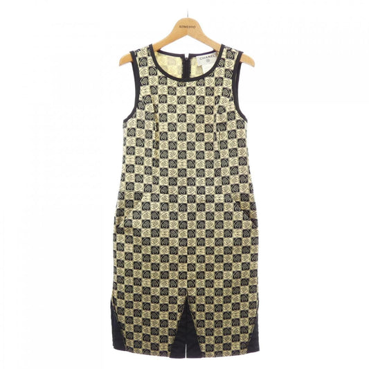 Chanel Dress Black