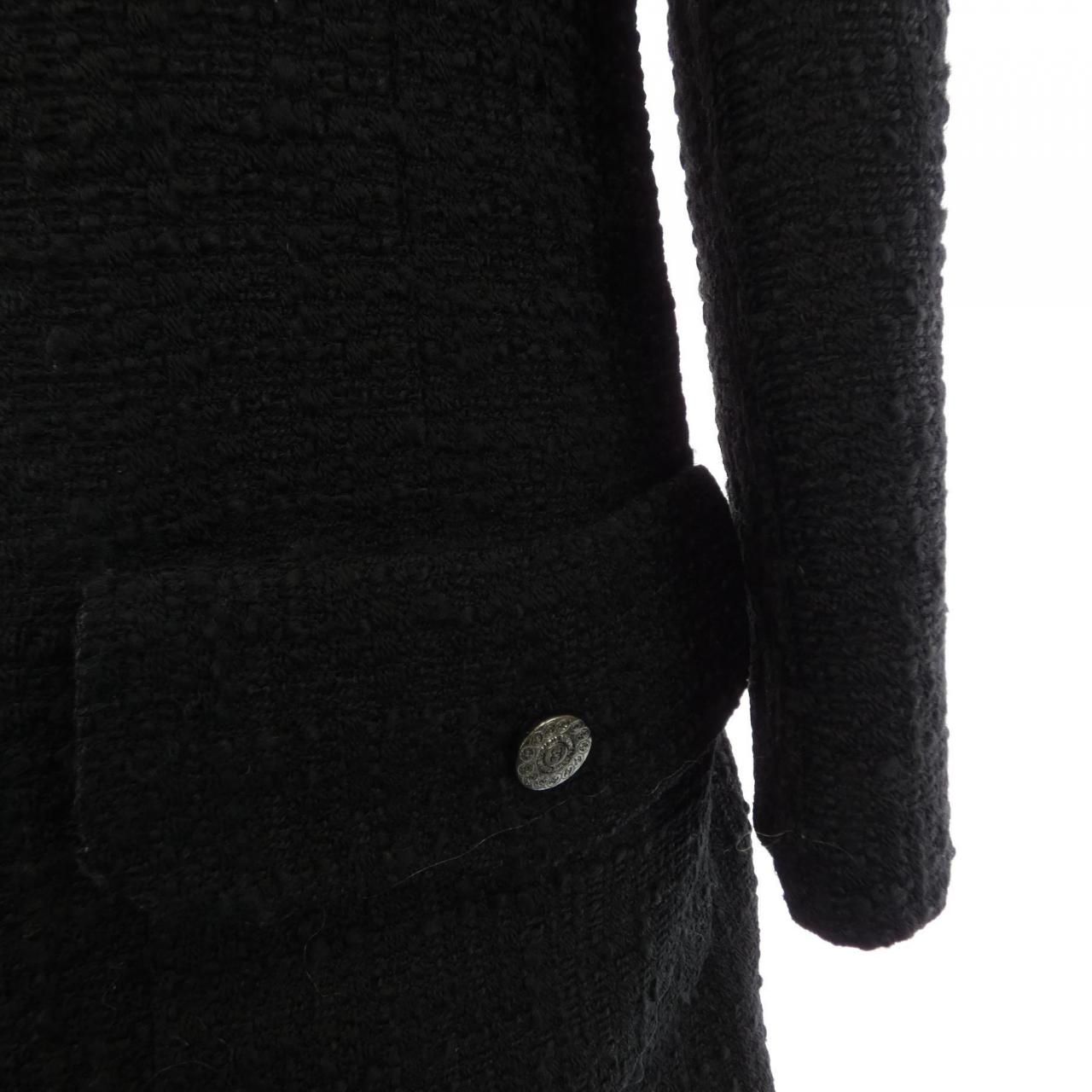 Chanel Vintage Jacket Black — view 6