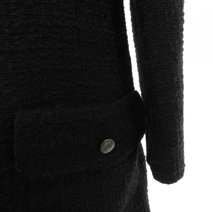 Chanel Vintage Jacket Black — view 6