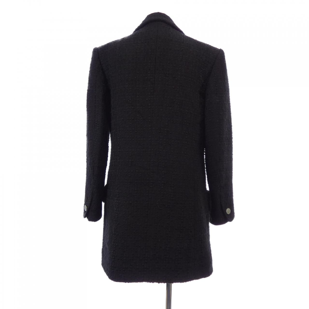 Chanel Vintage Jacket Black — view 2