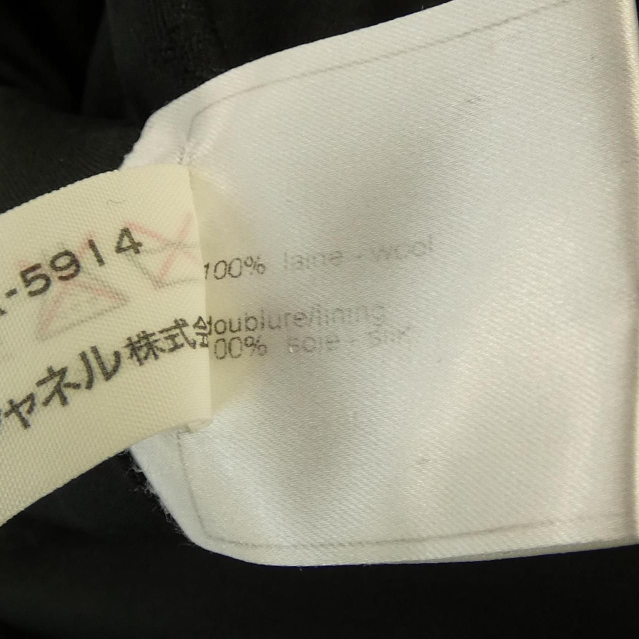 Chanel Vintage Jacket Black — view 3