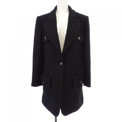 Chanel Vintage Jacket Black