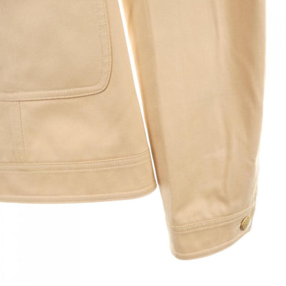 Chanel Vintage Jacket Beige — view 6