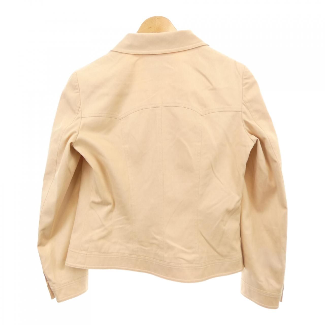 Chanel Vintage Jacket Beige — view 2
