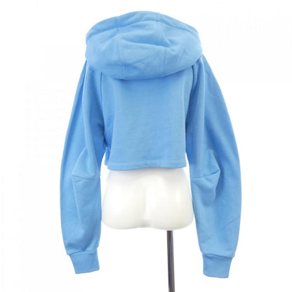Loewe Anagram Hoodie Blue — view 2