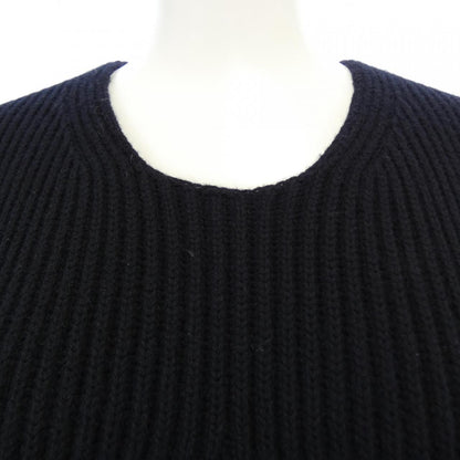 Celine Long Vest Navy — view 5
