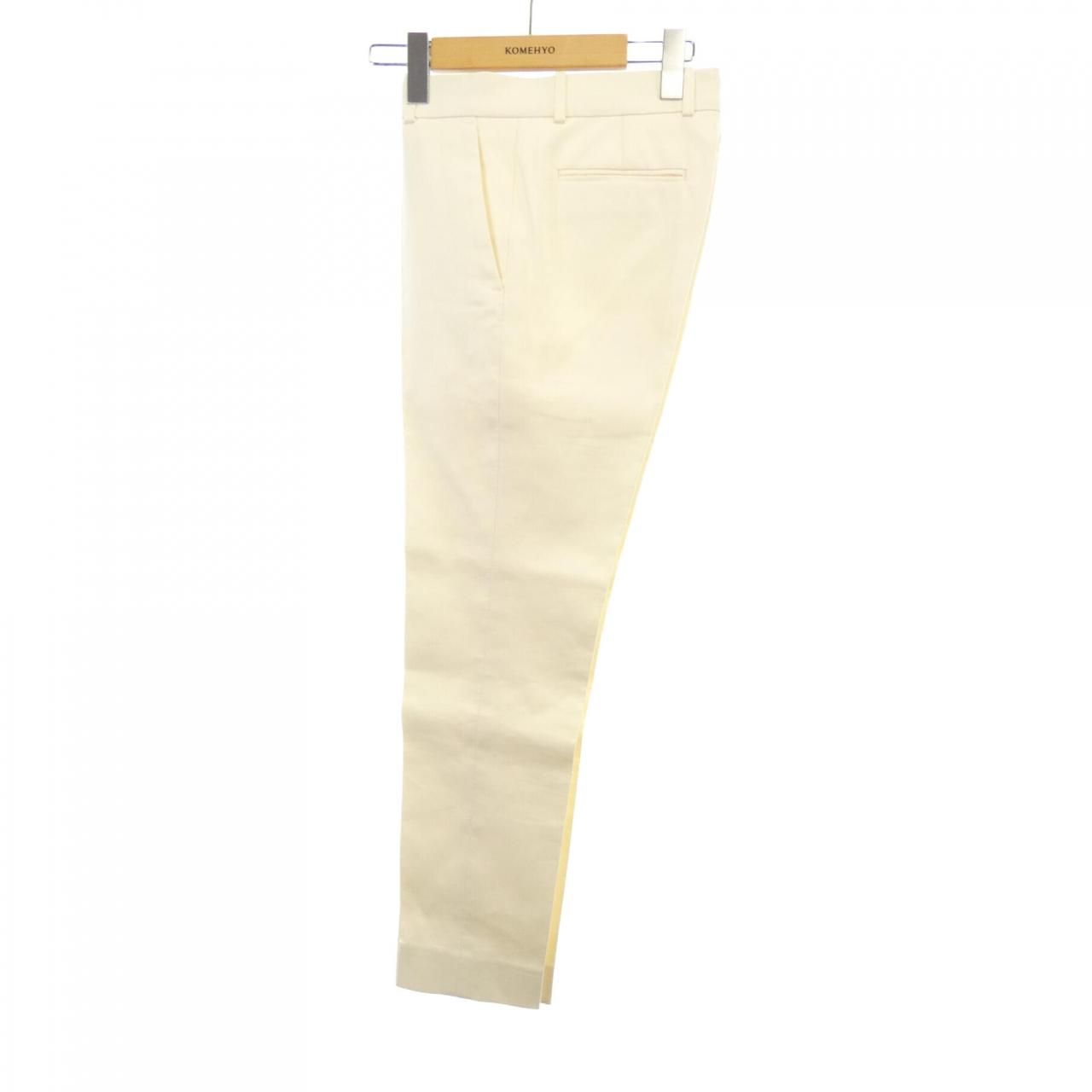 Celine 2 Pants White